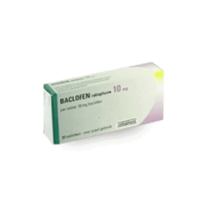 10 mg Baclofen kopen