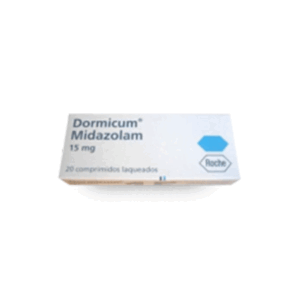 15 mg Dormicum kopen